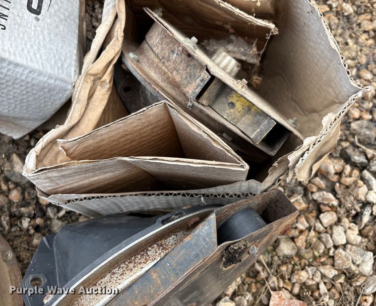 image for item DT0018 John Deere 7000 planter