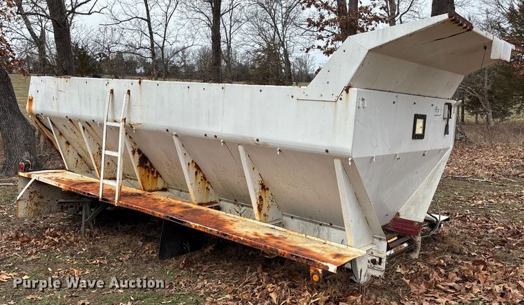 image for item DT0019 Spreader bed