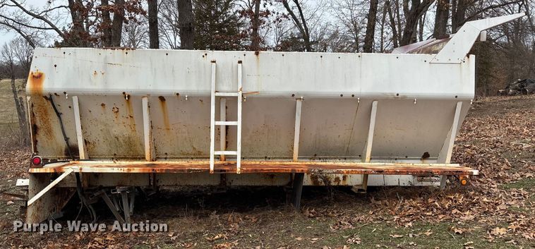 image for item DT0019 Spreader bed