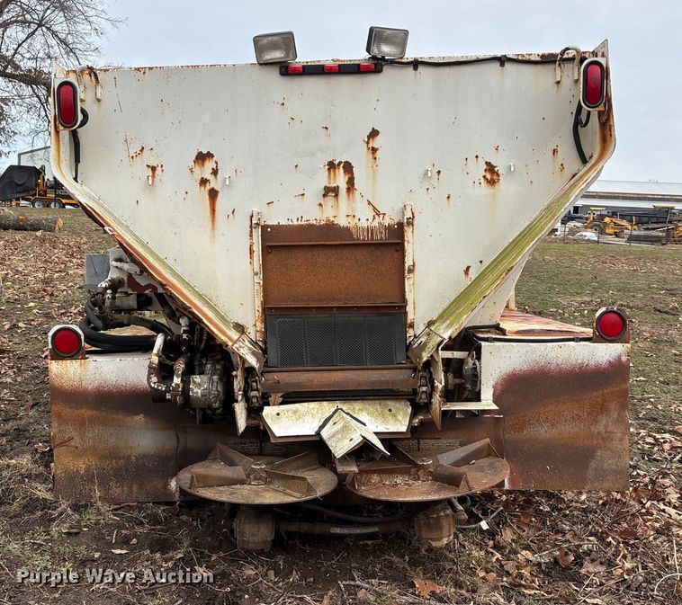 image for item DT0019 Spreader bed