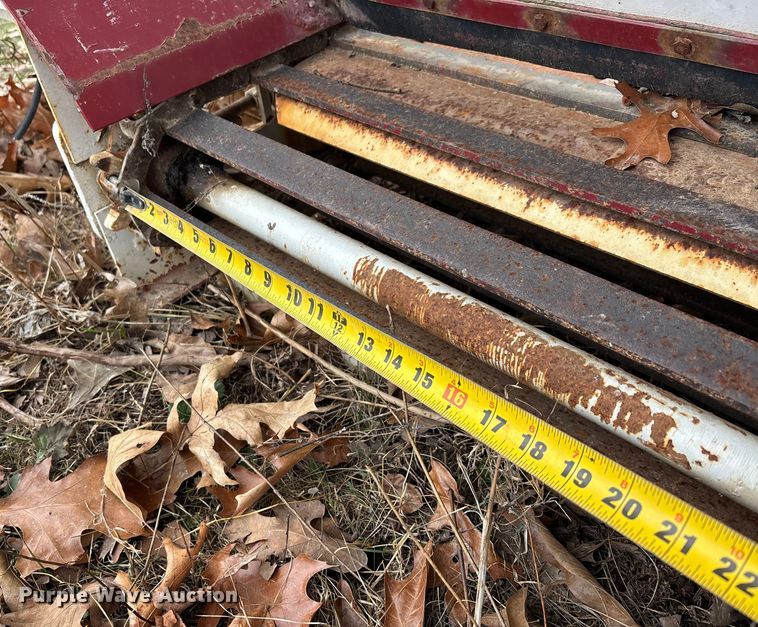 image for item DT0019 Spreader bed