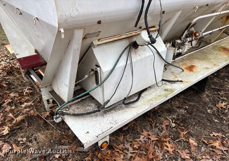 image for item DT0019 Spreader bed