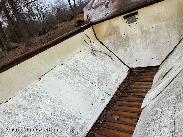 image for item DT0019 Spreader bed