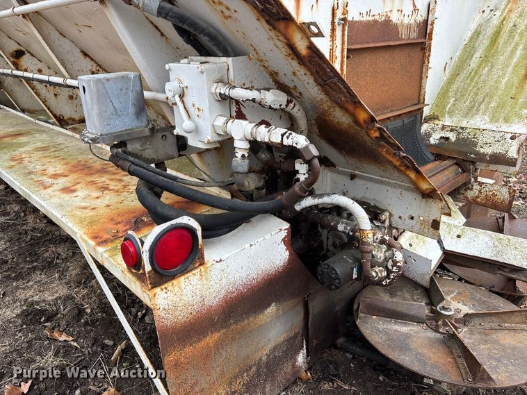 image for item DT0019 Spreader bed