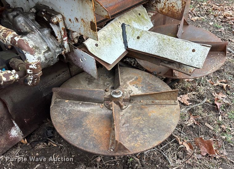 image for item DT0019 Spreader bed