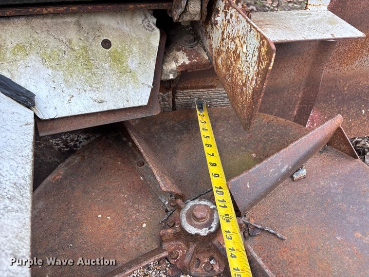 image for item DT0019 Spreader bed