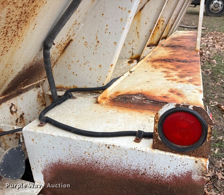 image for item DT0019 Spreader bed