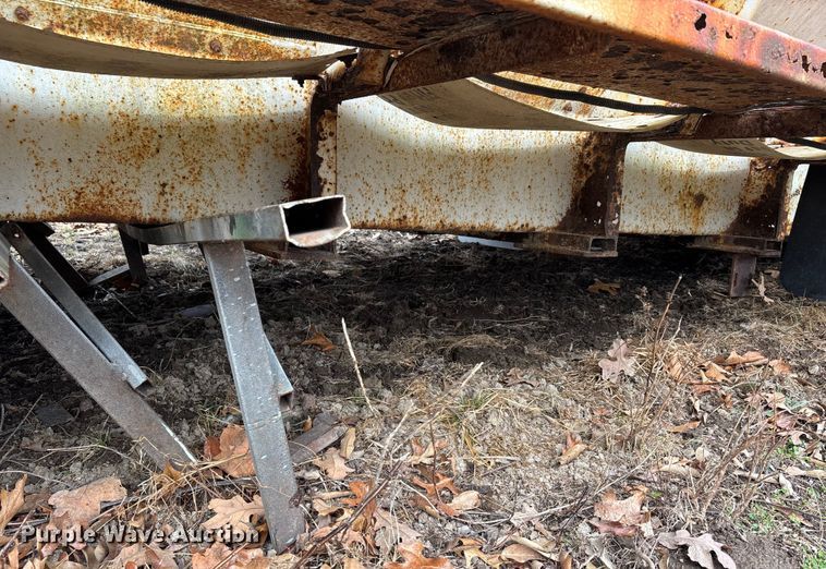 image for item DT0019 Spreader bed