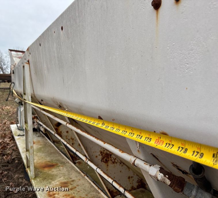 image for item DT0019 Spreader bed