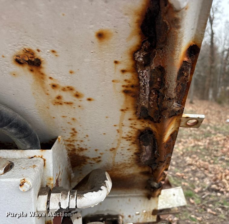 image for item DT0019 Spreader bed