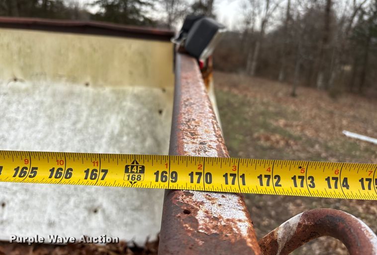 image for item DT0019 Spreader bed