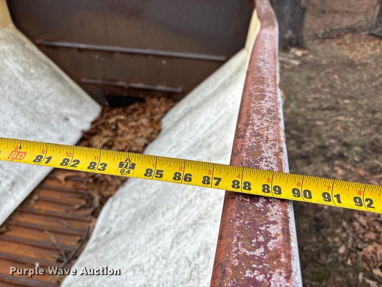 image for item DT0019 Spreader bed