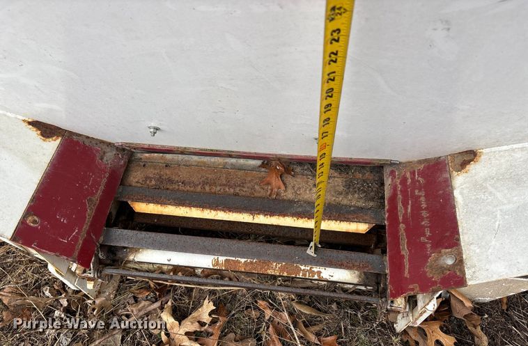 image for item DT0019 Spreader bed