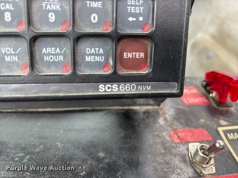 image for item DT0019 Spreader bed