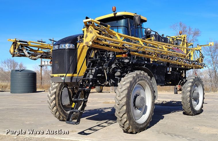 image for item DT0926 2020 Rogator RG900C sprayer