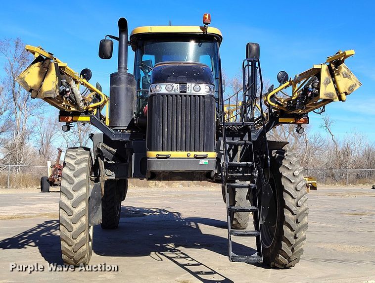image for item DT0926 2020 Rogator RG900C sprayer