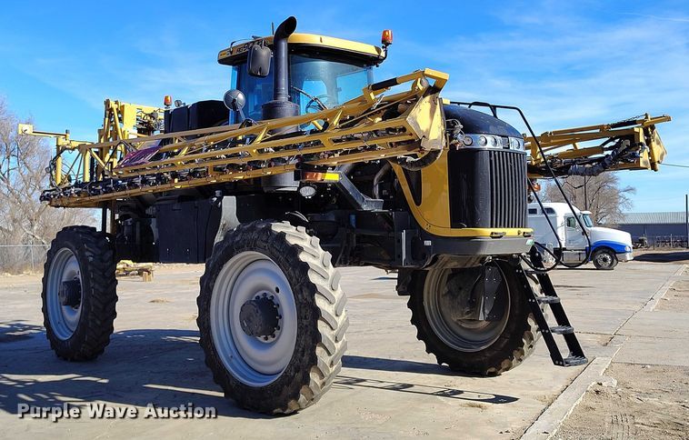 image for item DT0926 2020 Rogator RG900C sprayer