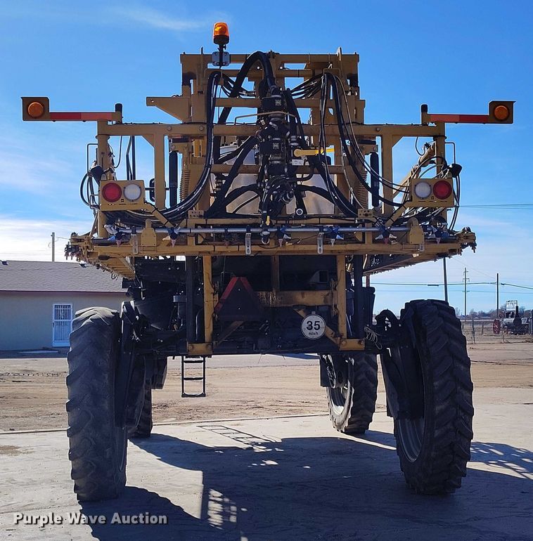 image for item DT0926 2020 Rogator RG900C sprayer