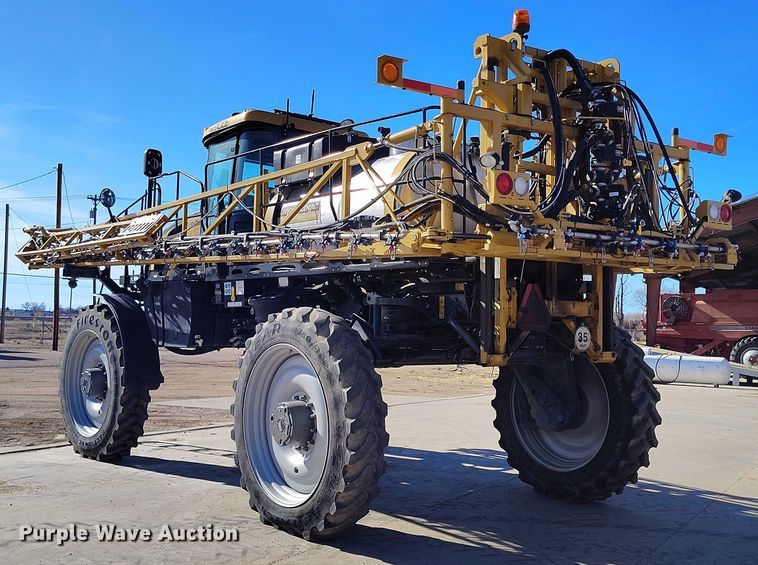 image for item DT0926 2020 Rogator RG900C sprayer