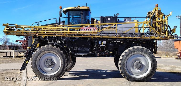 image for item DT0926 2020 Rogator RG900C sprayer
