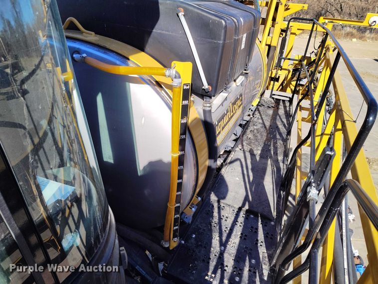 image for item DT0926 2020 Rogator RG900C sprayer