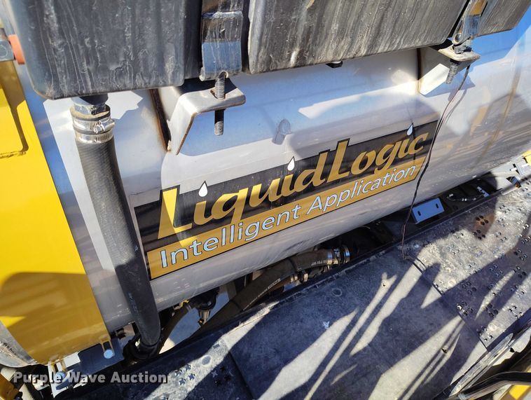 image for item DT0926 2020 Rogator RG900C sprayer