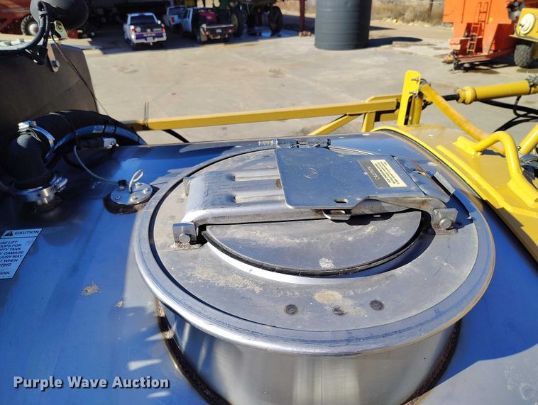 image for item DT0926 2020 Rogator RG900C sprayer