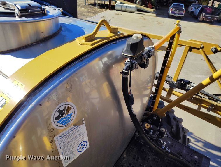 image for item DT0926 2020 Rogator RG900C sprayer