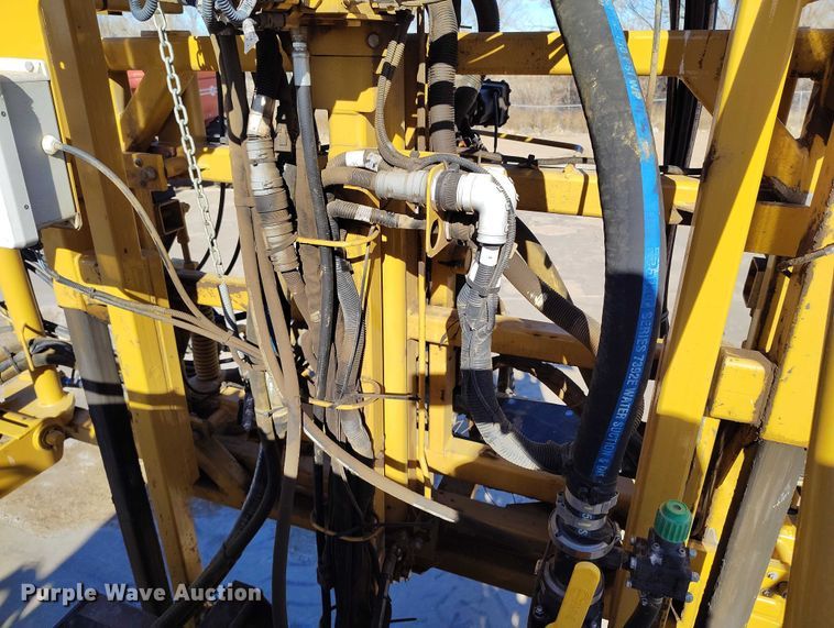 image for item DT0926 2020 Rogator RG900C sprayer