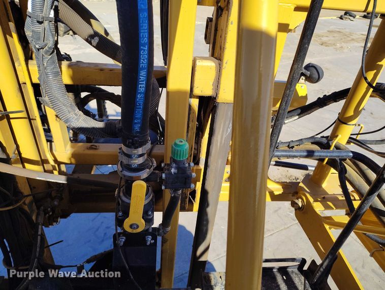 image for item DT0926 2020 Rogator RG900C sprayer