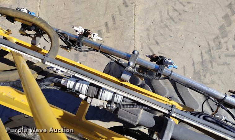 image for item DT0926 2020 Rogator RG900C sprayer