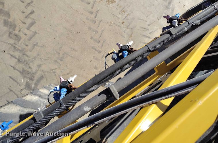 image for item DT0926 2020 Rogator RG900C sprayer