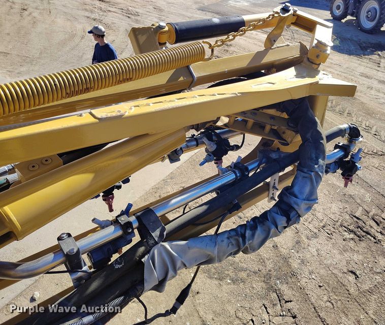 image for item DT0926 2020 Rogator RG900C sprayer