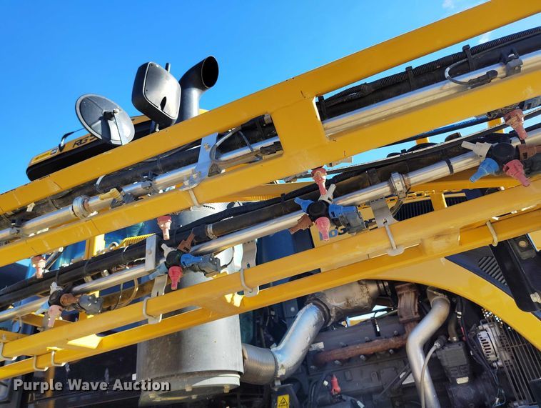 image for item DT0926 2020 Rogator RG900C sprayer