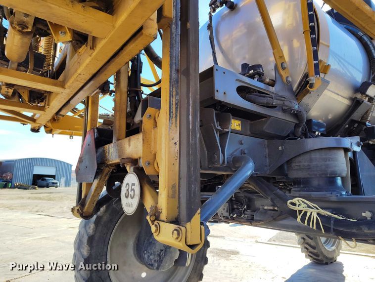 image for item DT0926 2020 Rogator RG900C sprayer