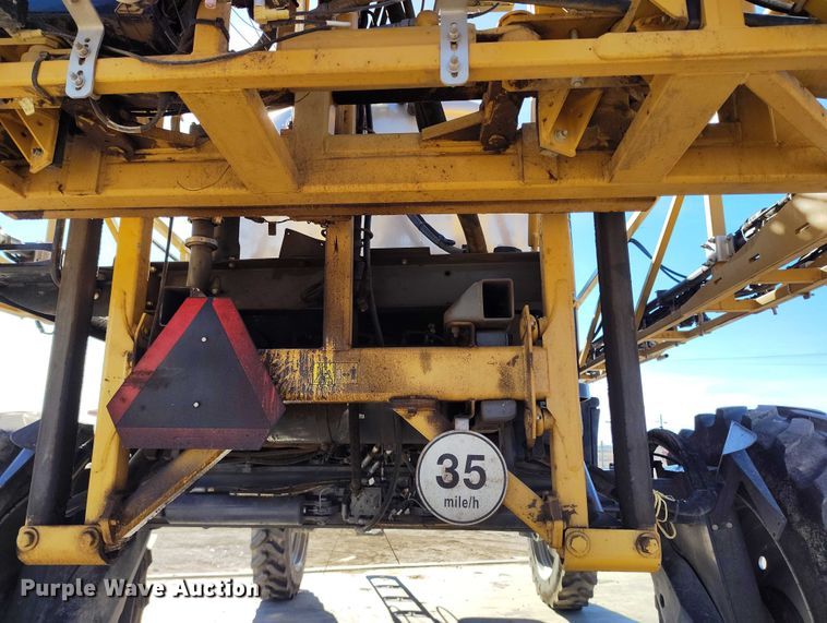 image for item DT0926 2020 Rogator RG900C sprayer