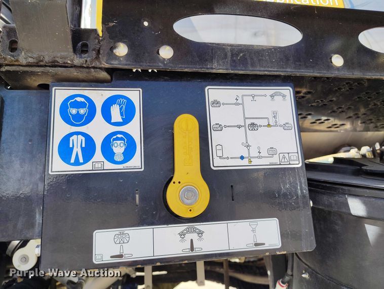 image for item DT0926 2020 Rogator RG900C sprayer