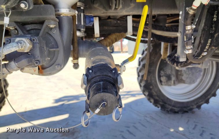 image for item DT0926 2020 Rogator RG900C sprayer