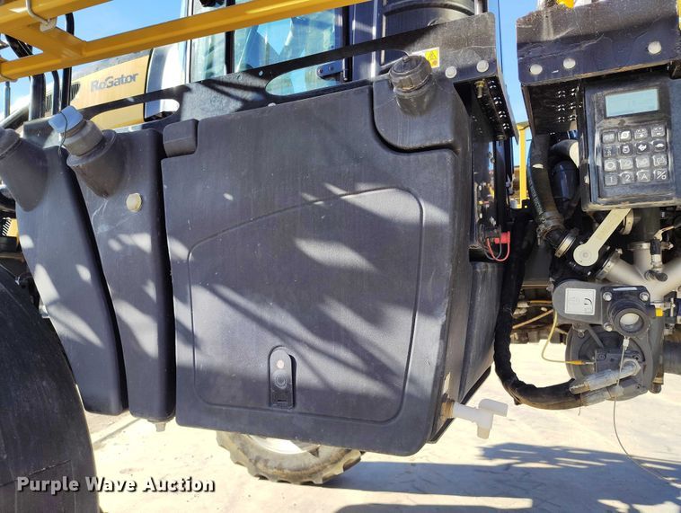 image for item DT0926 2020 Rogator RG900C sprayer