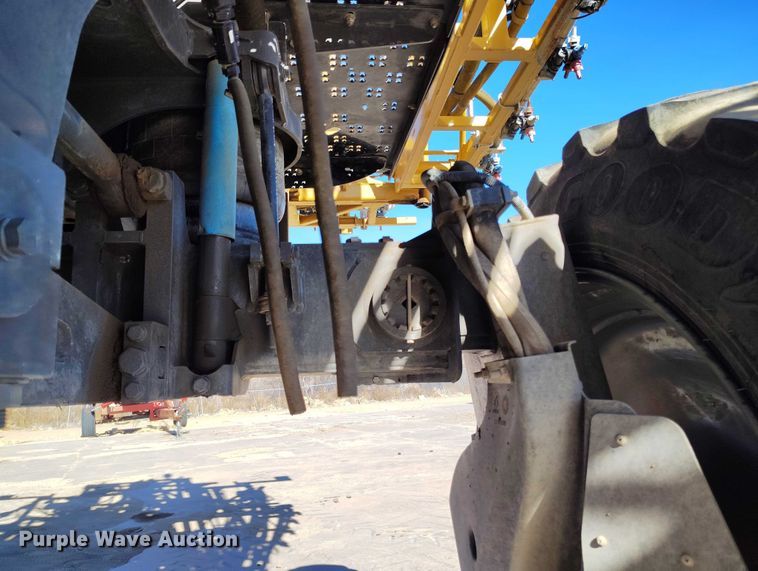 image for item DT0926 2020 Rogator RG900C sprayer