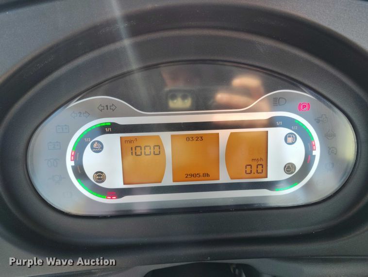 image for item DT0926 2020 Rogator RG900C sprayer