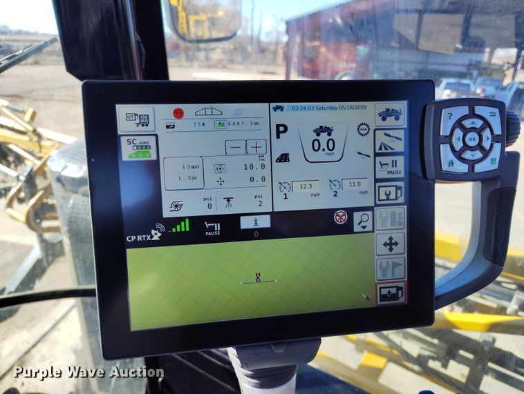 image for item DT0926 2020 Rogator RG900C sprayer