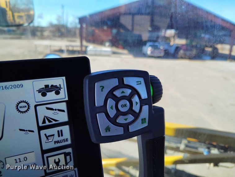 image for item DT0926 2020 Rogator RG900C sprayer