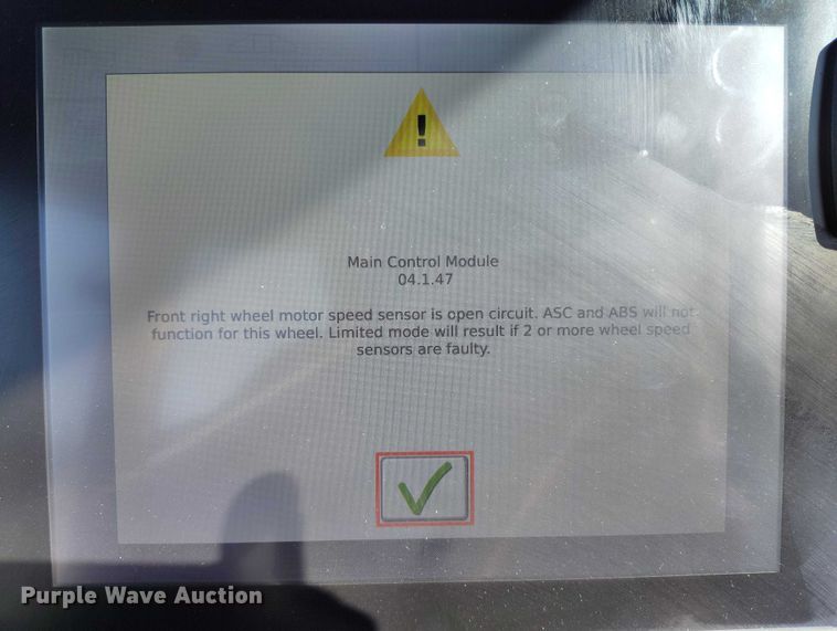 image for item DT0926 2020 Rogator RG900C sprayer