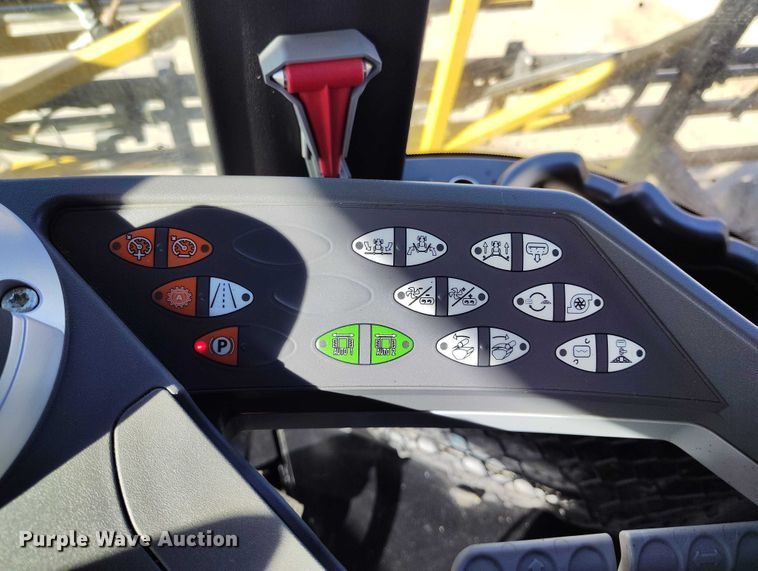 image for item DT0926 2020 Rogator RG900C sprayer