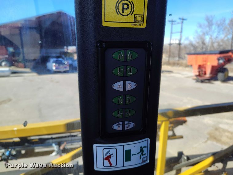 image for item DT0926 2020 Rogator RG900C sprayer