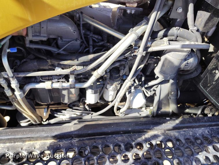 image for item DT0926 2020 Rogator RG900C sprayer