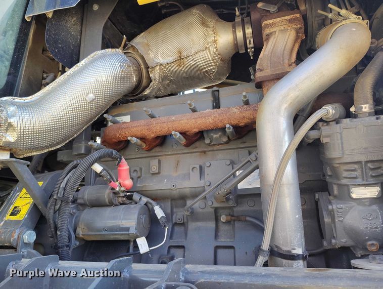 image for item DT0926 2020 Rogator RG900C sprayer