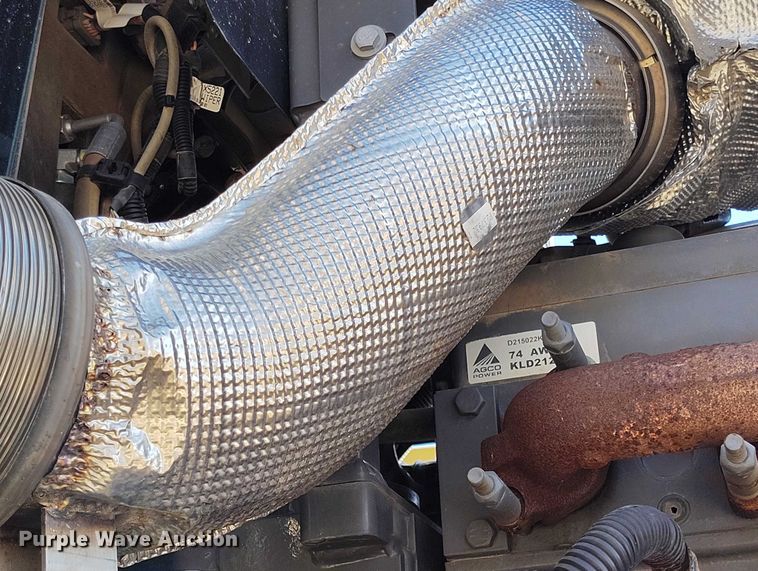 image for item DT0926 2020 Rogator RG900C sprayer