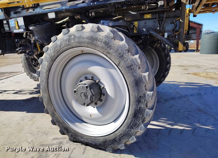 image for item DT0926 2020 Rogator RG900C sprayer